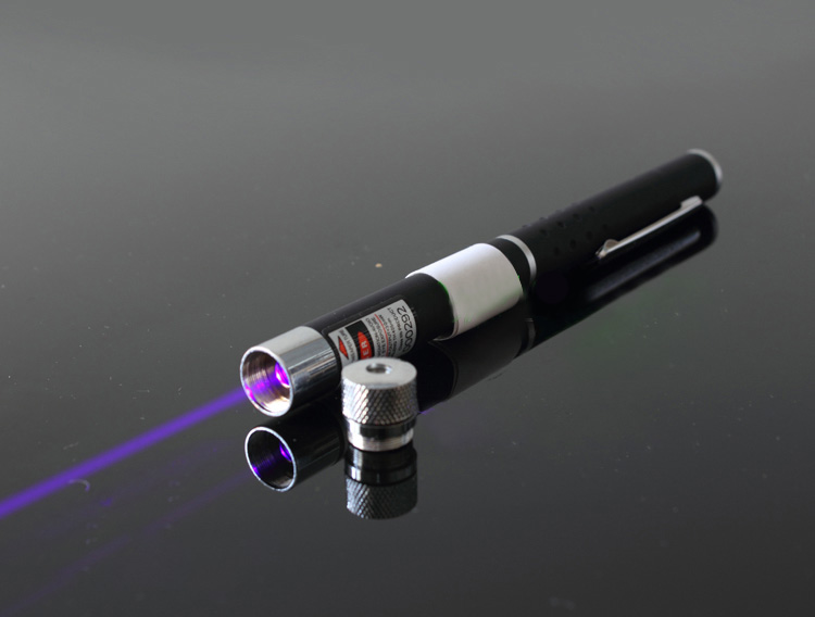 blue violet  light laser pointer