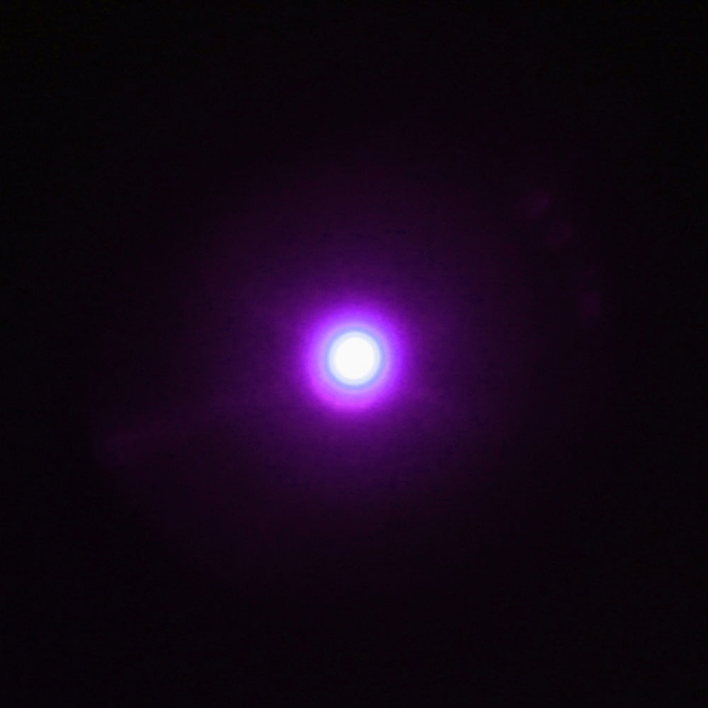 cheap 2000mW blue violet laser pointer 