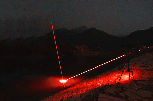 High Power Red Laser Pointer
