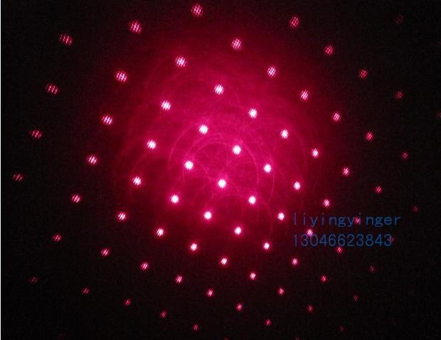 200mW red Laser  