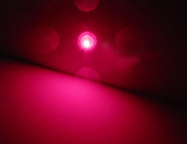 red laser pointer 