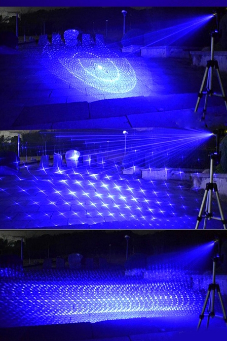 30000mw Laser Pointer Blue