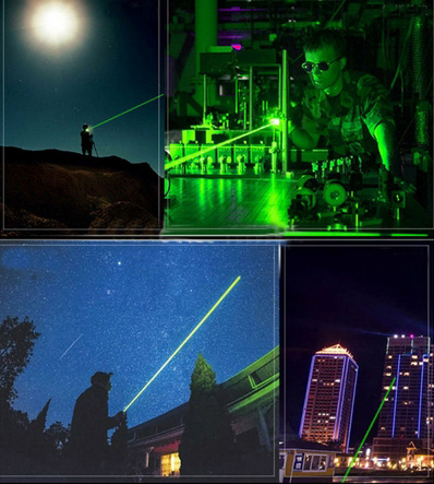 Green Laser Pointer 50mw