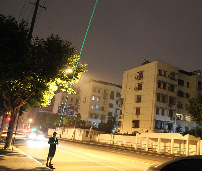 Laser Pointer Green