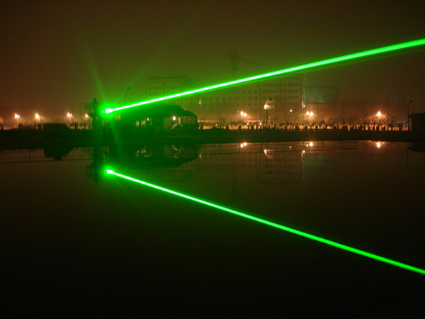 1000mw Laser Green