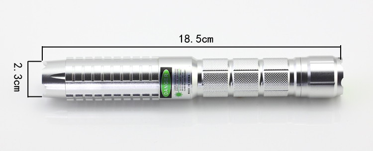 100mw green laser