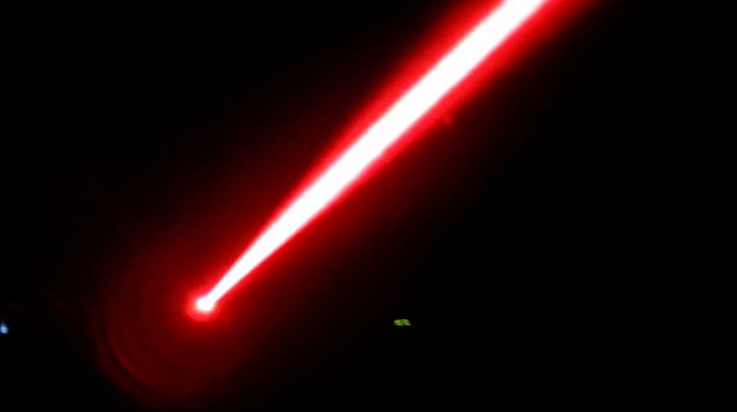 Red Laser Pointer 