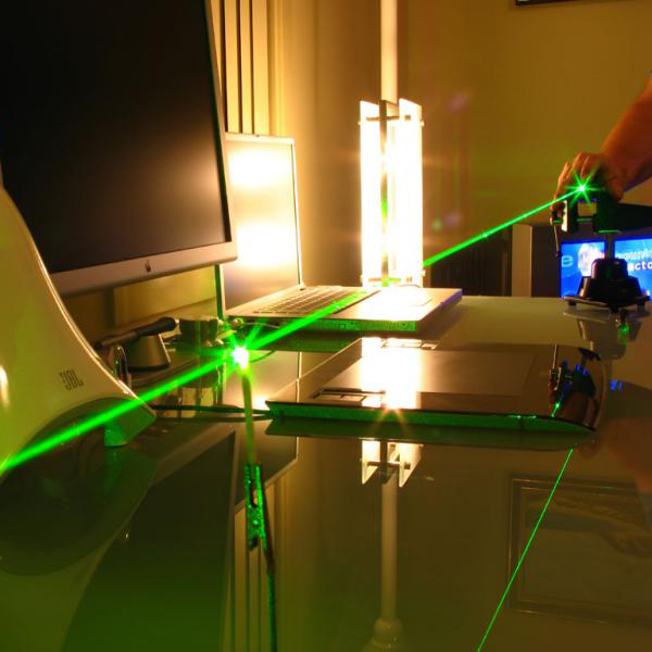 Laser Pointer Green 50mw