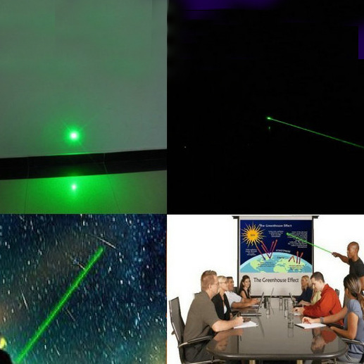 Green 50mw Laser