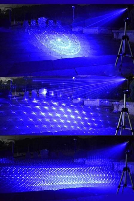 20w blue laser