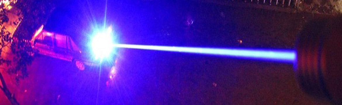 30000mW Laser Pointer Blue