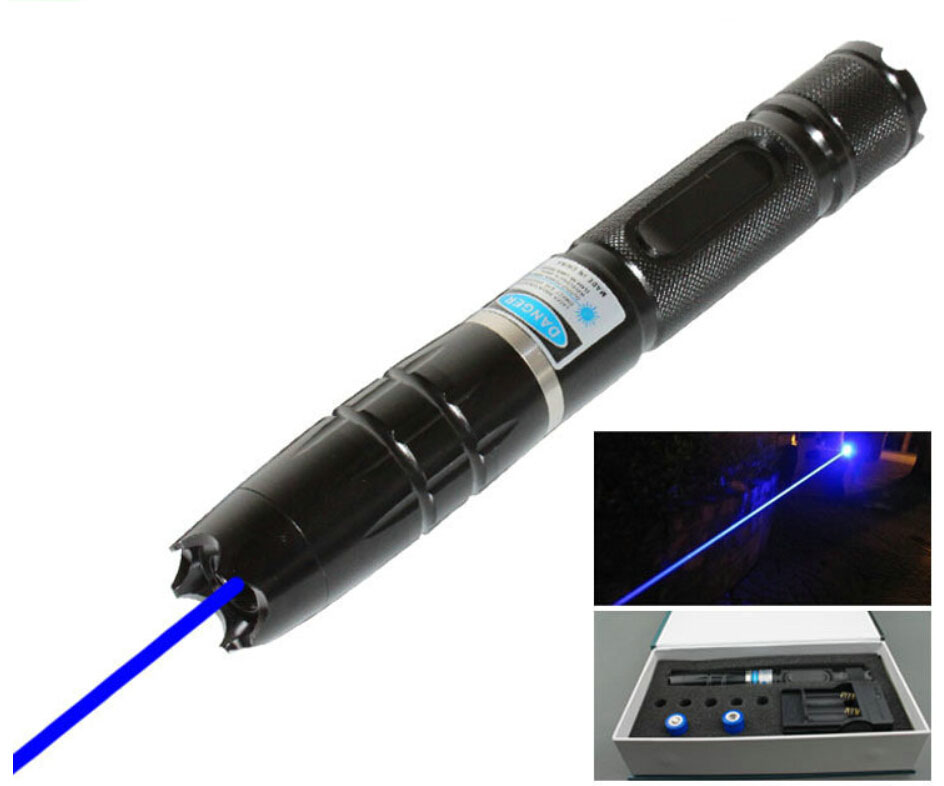 Blue laser Pointer 10000mw