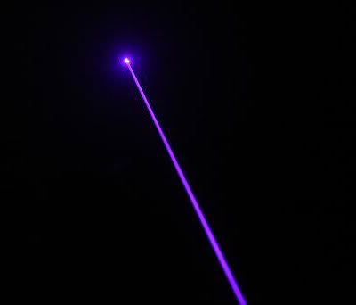 Blue Violet Laser