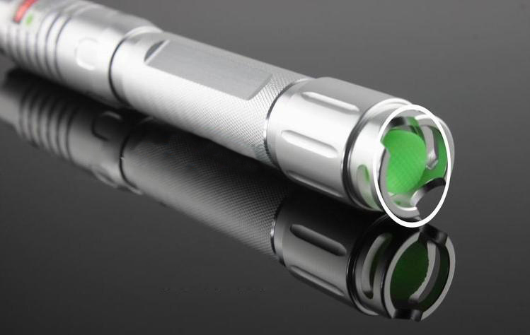 3000mw  Green Laserpointer