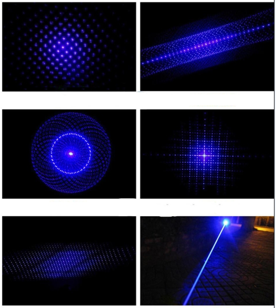 Blue Laser Pointer 