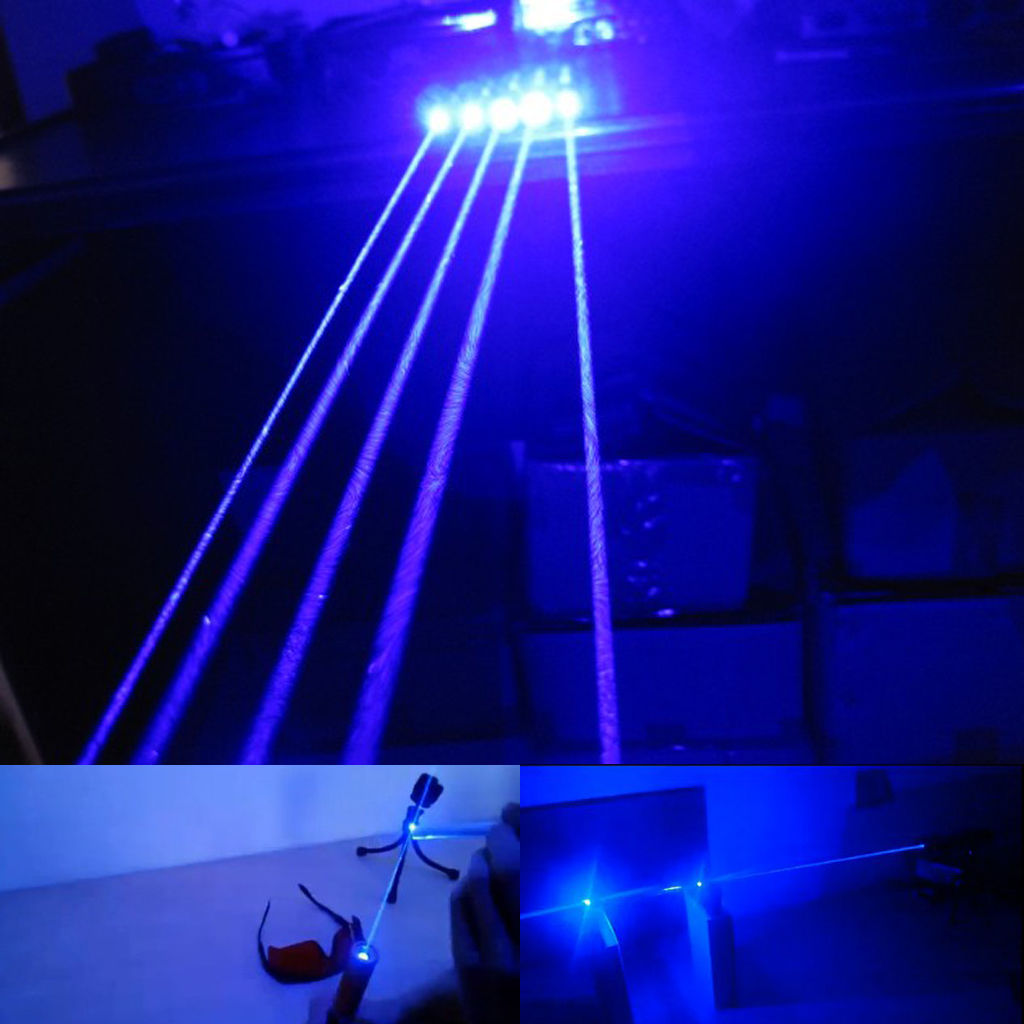 10000mw Blue Laser