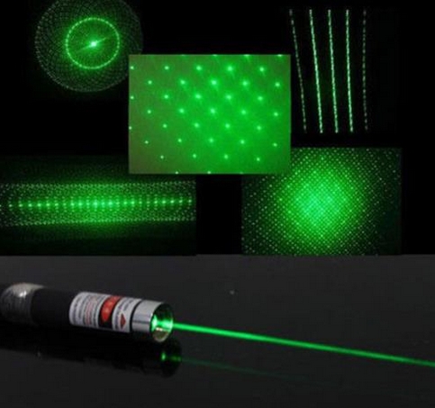 532nm Green Laser Pointer Pen