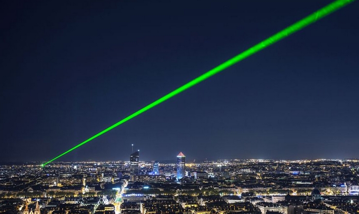 10mw 532nm Green Laser Pointer Pen