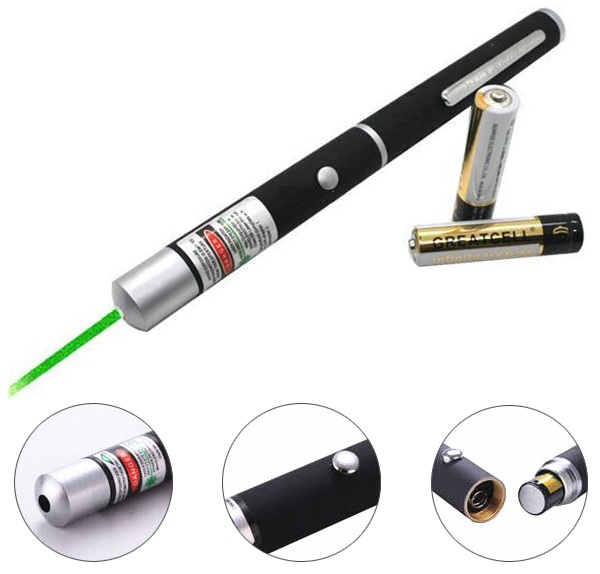 20mw laser pointer