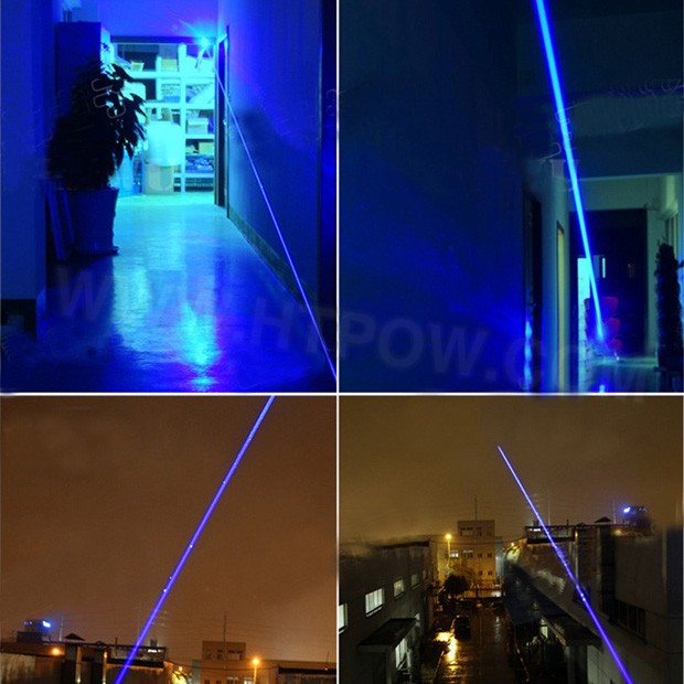 Powerful Laser Pointer