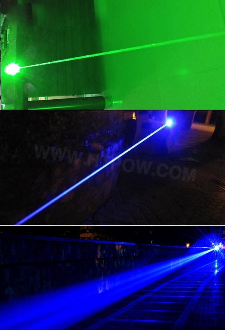 Powerful Laser Pointer