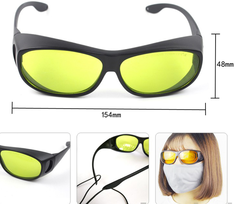 Laser Safety Glasses