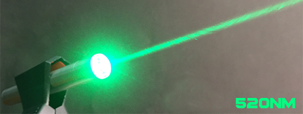 laser pointer 520nm