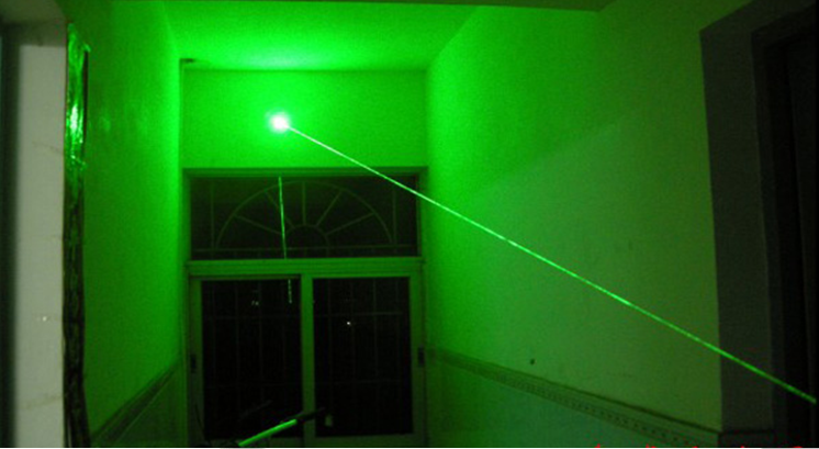 20mw green laser