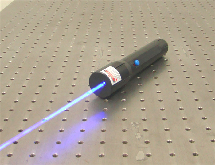 405&655nm laser