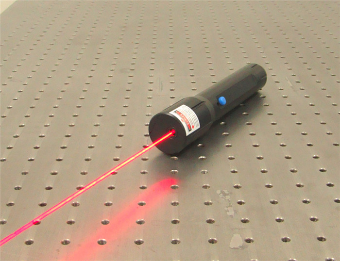 447&640nm laser