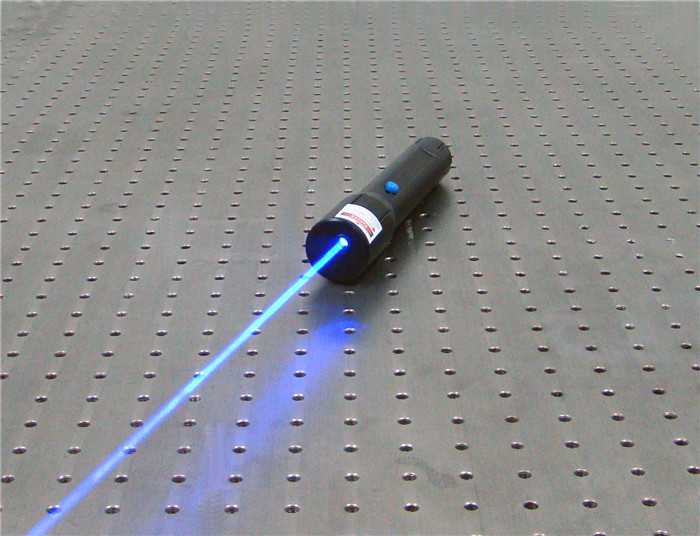 447&655nm laser