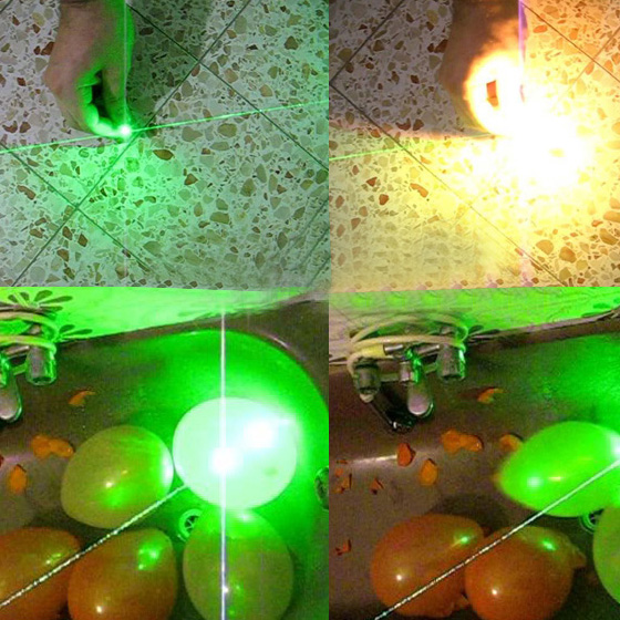 Green 500mw Laser Pointer