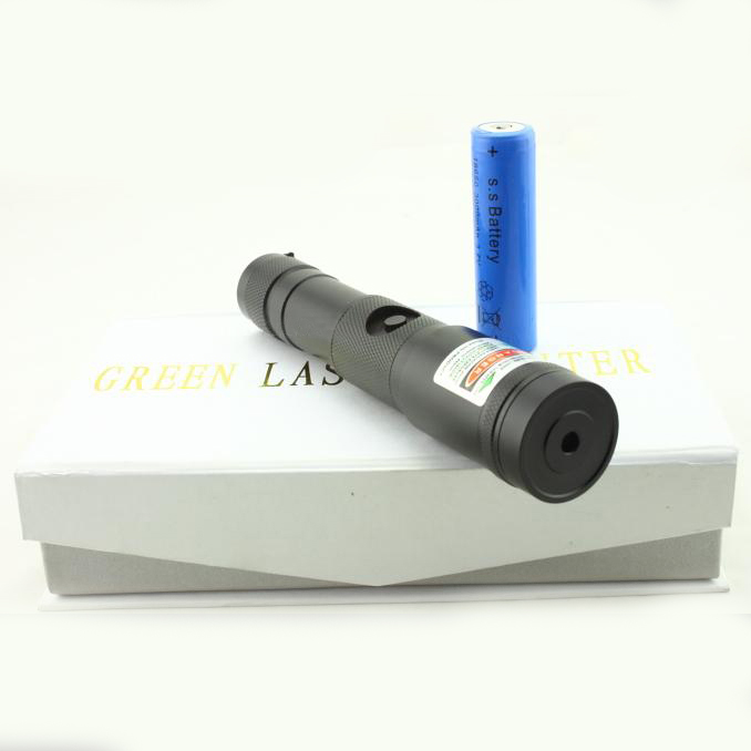 Adjustable Laser Flashlight 1000mw