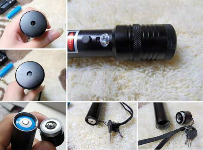 Laser Pointer Flashlight 3000mw