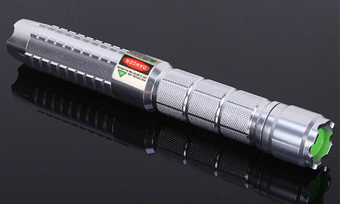 green laser star pointer