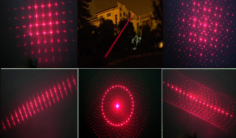 100mw red green laser beam 