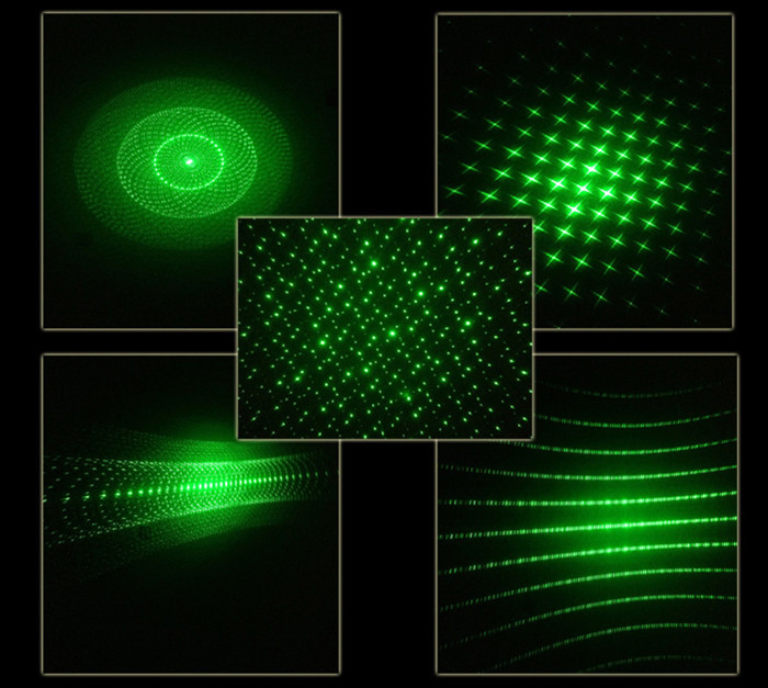 Laser pointer 10000mw 520nm
