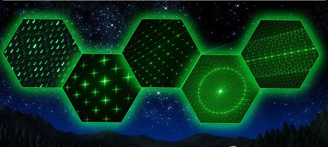 High Power Green laser
