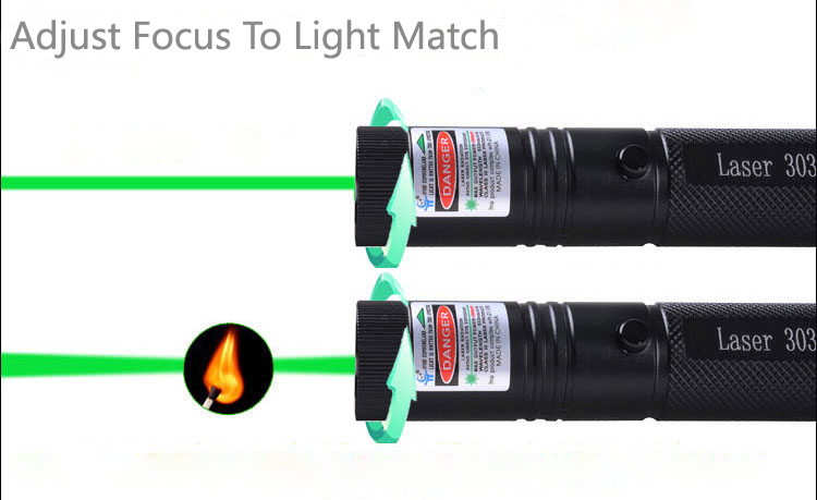 Green Laser Flashlight Most Powerful