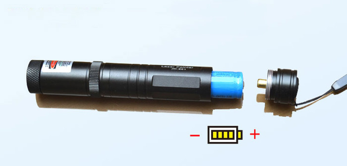 Laser Flashlight Most Powerful Green Laser