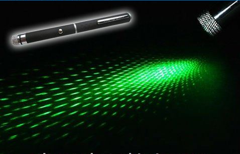 12 in 1 532nm Laser Pointer Pen