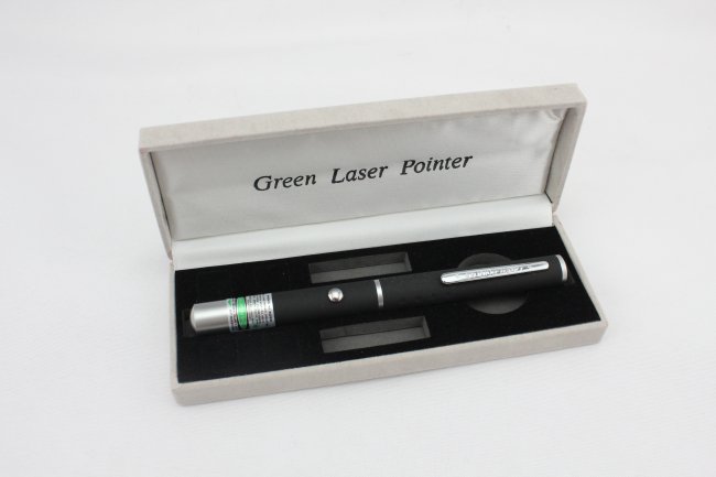 Green 5mW Laser