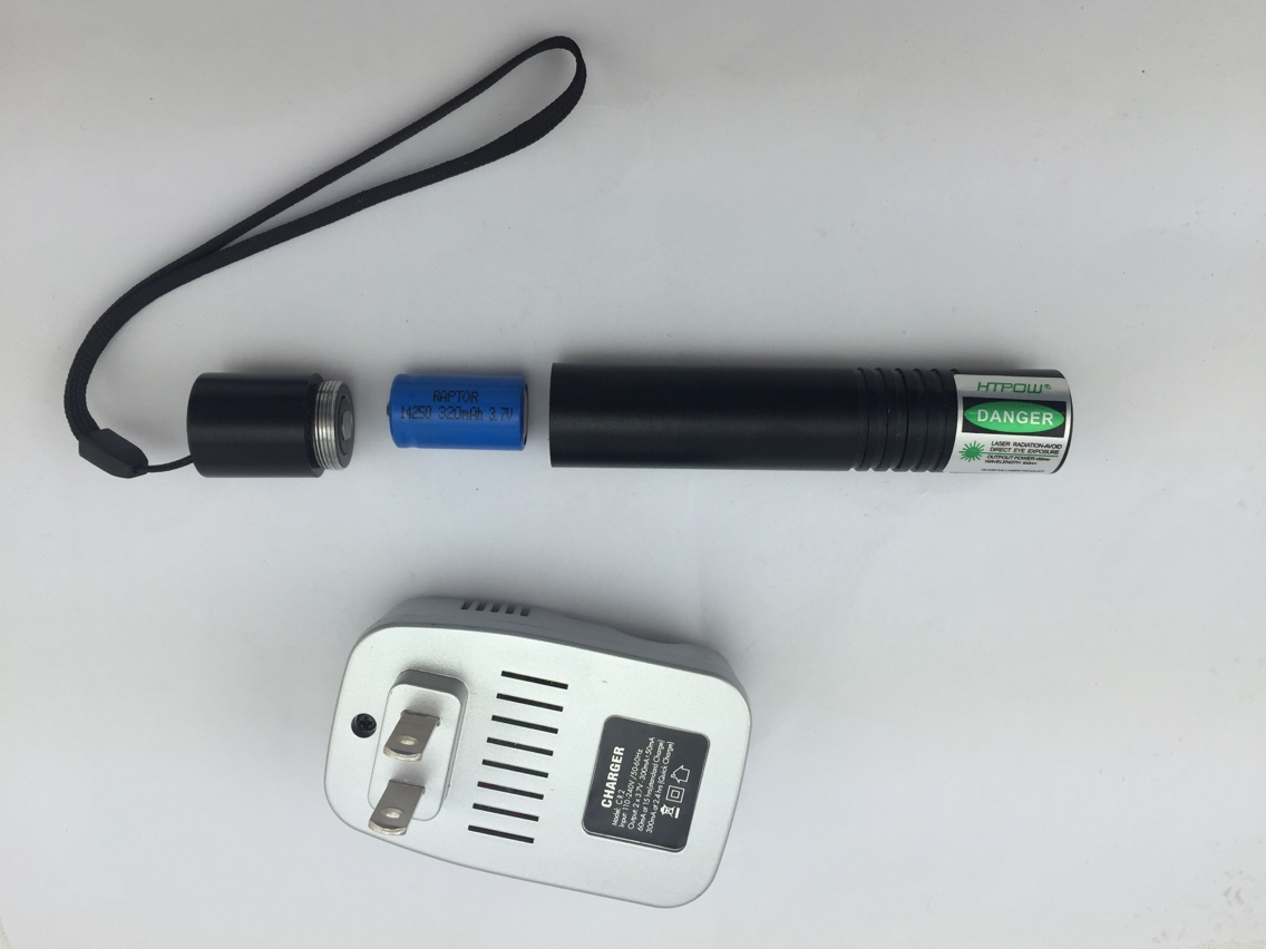 50mW Astronomy Green Laser Pointer