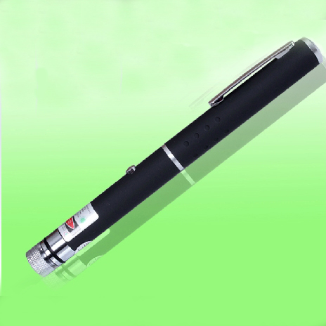 HTPOW 532nm Green 30mw Laser Pointer Pen