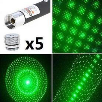 30mw 532nm Green Laser Pointer Pen