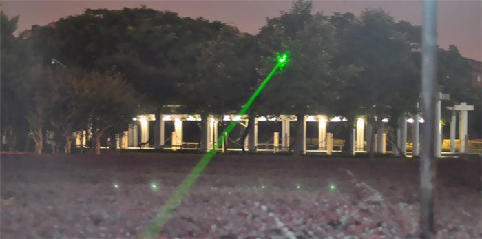 300mw green laser pointer