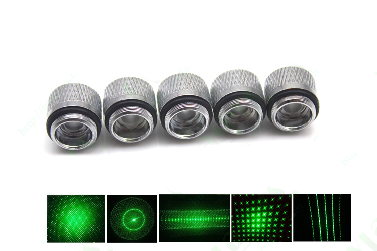 200mw Green Laser Package