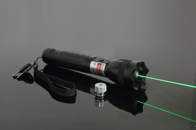 Laser Flashlight 200mw