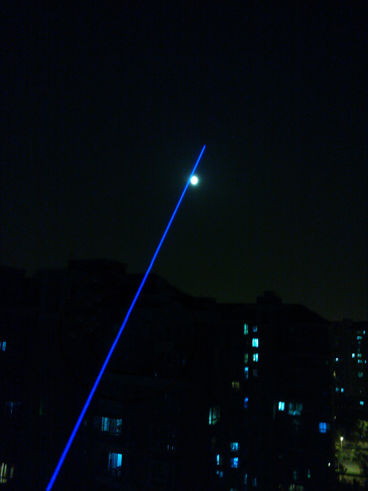 High Power Red Blue Green Laser Pointer