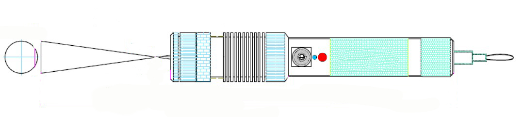 Powerful 3 in 1 Laser